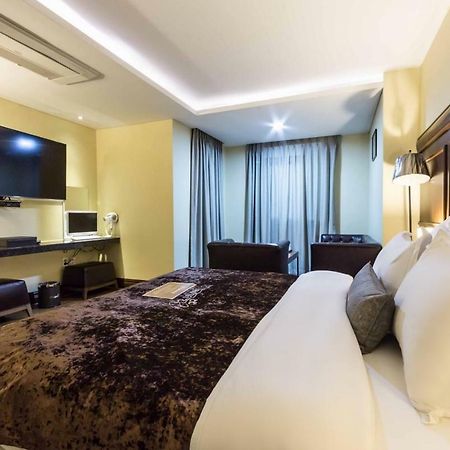 Design Hotel Ddeul& Osan Zewnętrze zdjęcie