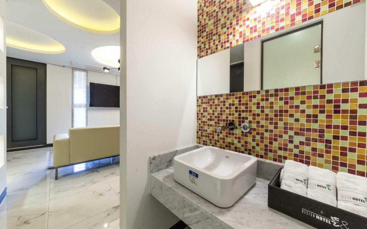 Design Hotel Ddeul& Osan Zewnętrze zdjęcie