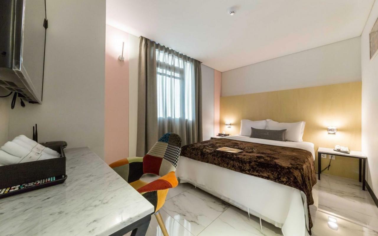 Design Hotel Ddeul& Osan Zewnętrze zdjęcie