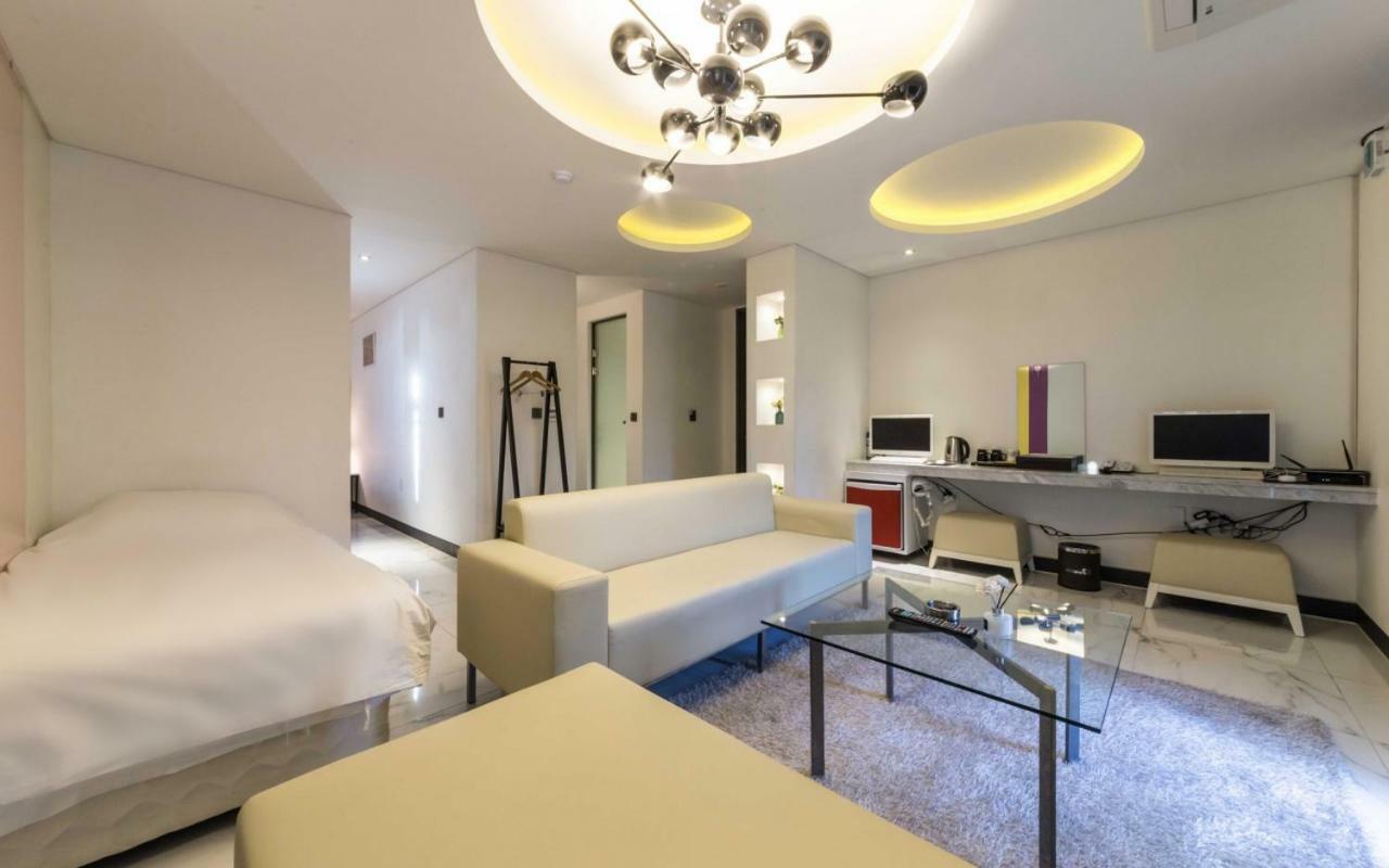 Design Hotel Ddeul& Osan Zewnętrze zdjęcie