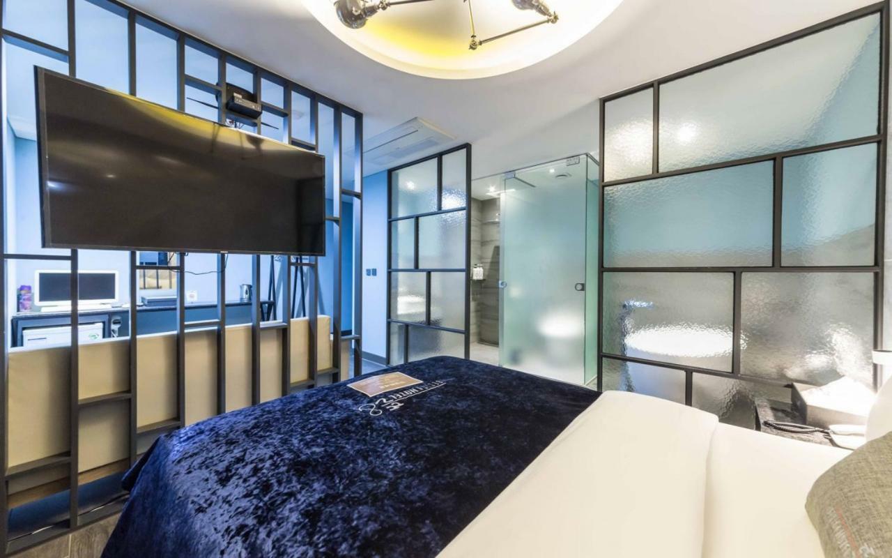 Design Hotel Ddeul& Osan Zewnętrze zdjęcie