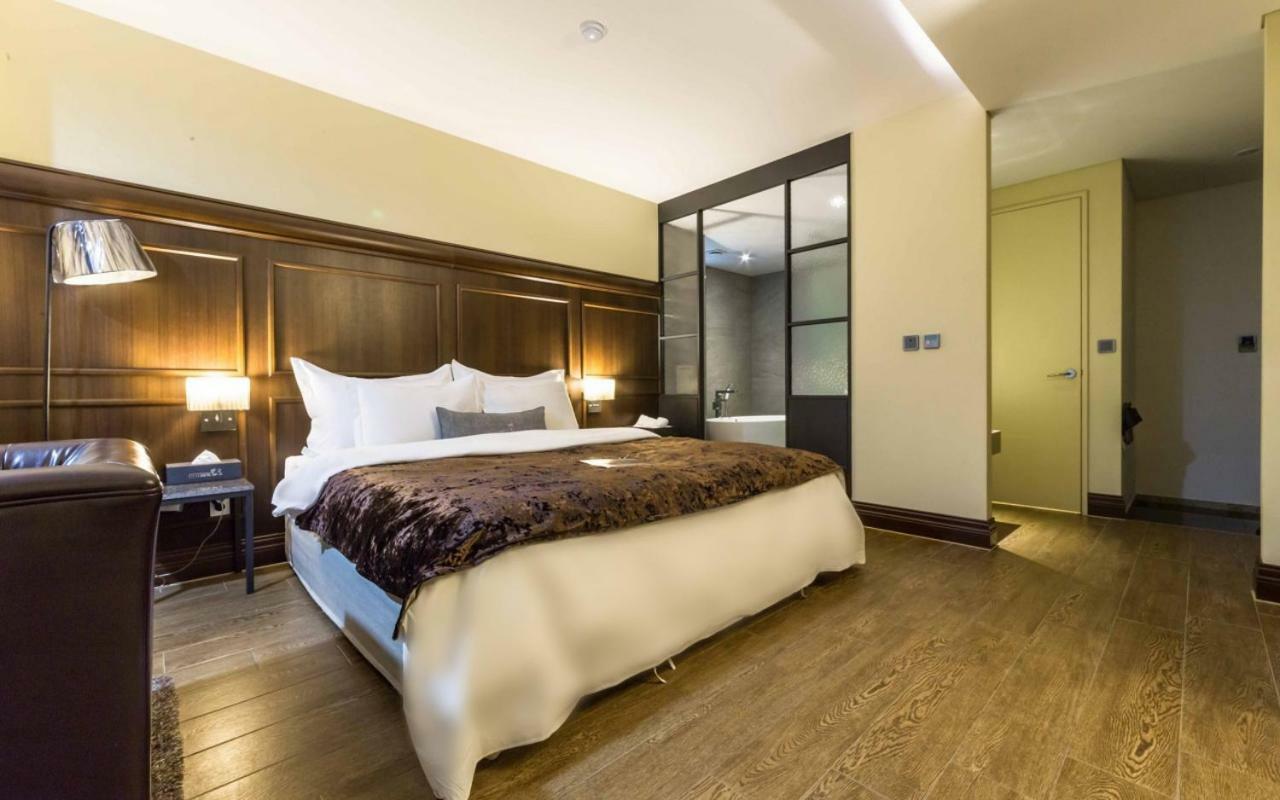 Design Hotel Ddeul& Osan Zewnętrze zdjęcie