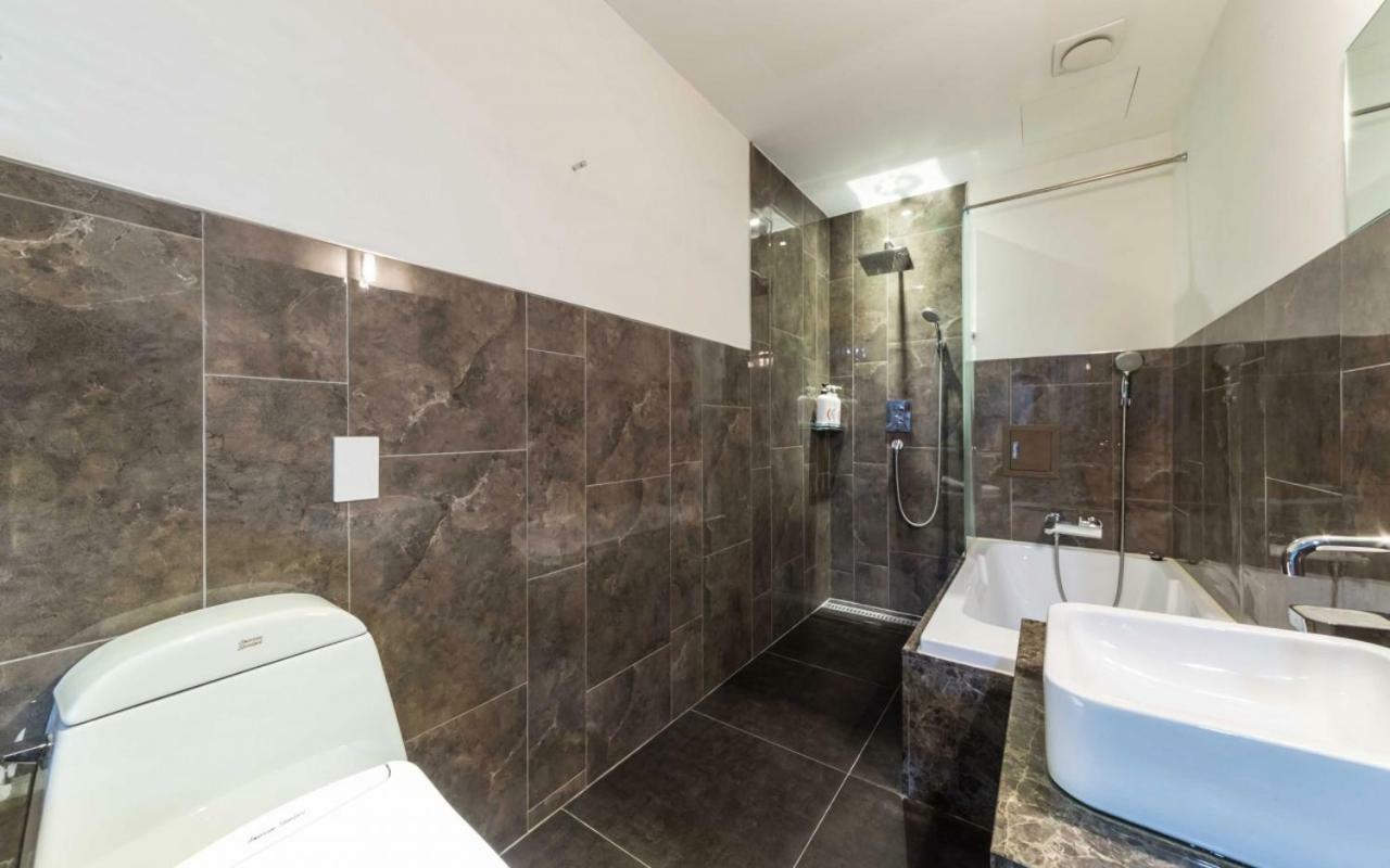 Design Hotel Ddeul& Osan Zewnętrze zdjęcie