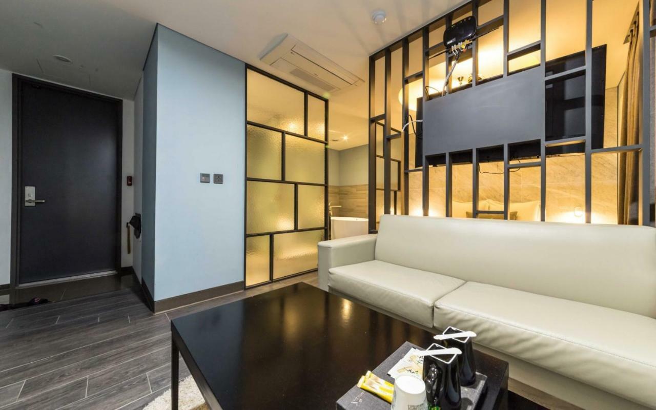 Design Hotel Ddeul& Osan Zewnętrze zdjęcie