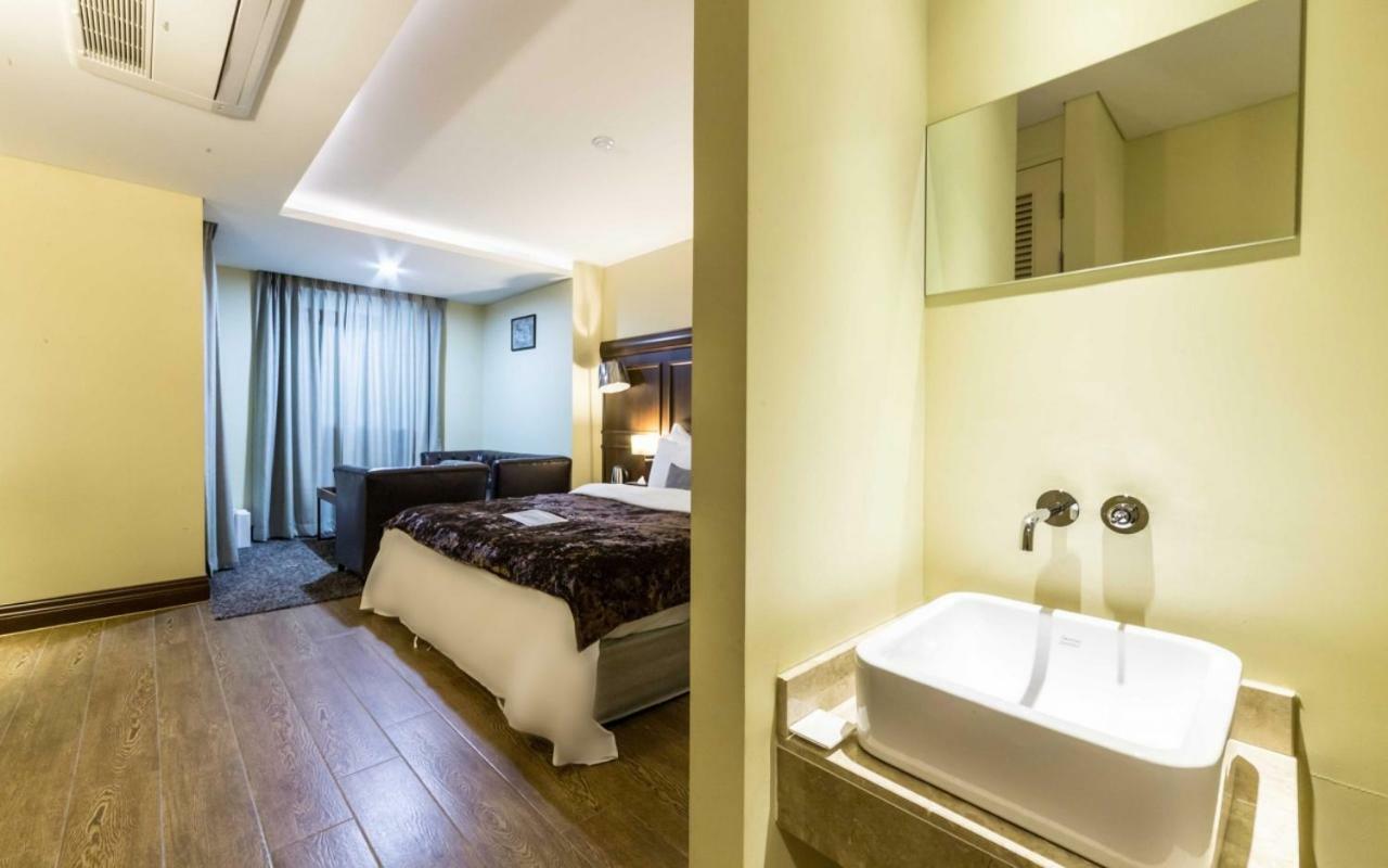 Design Hotel Ddeul& Osan Zewnętrze zdjęcie