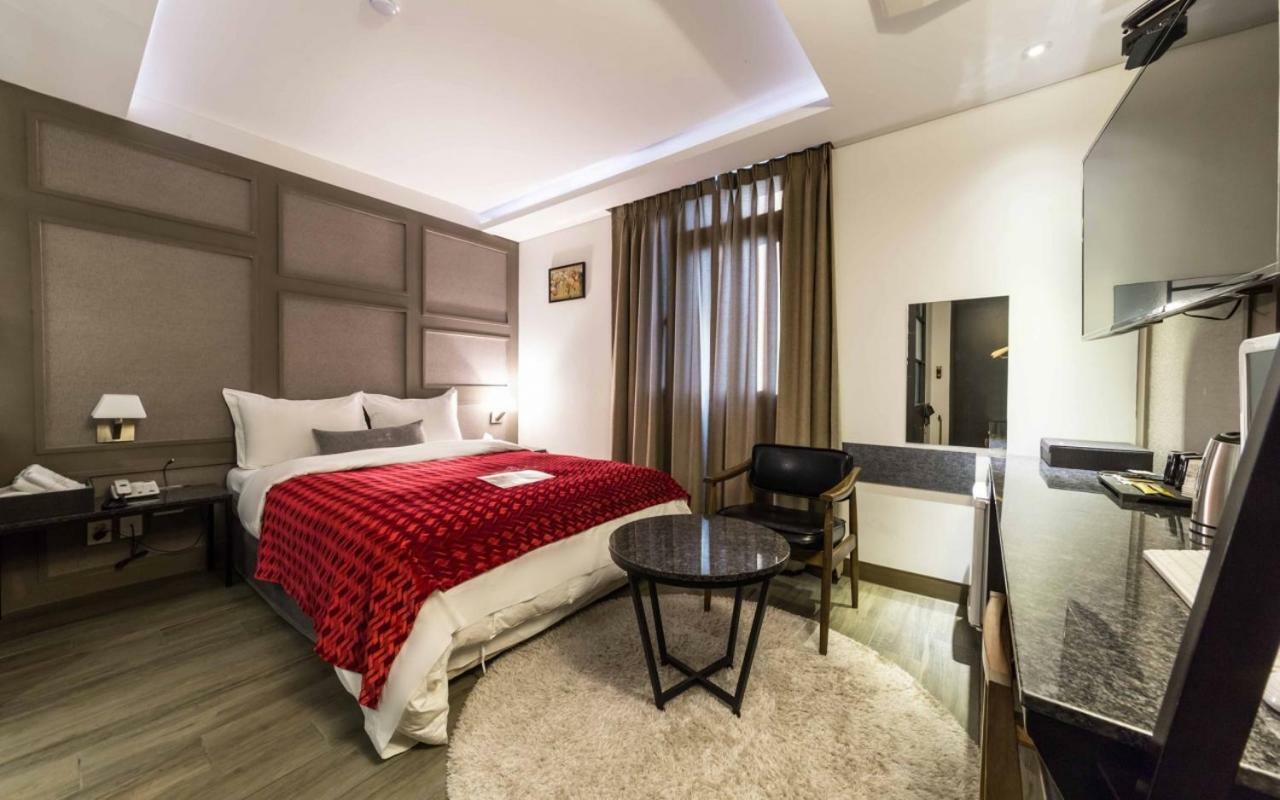 Design Hotel Ddeul& Osan Zewnętrze zdjęcie