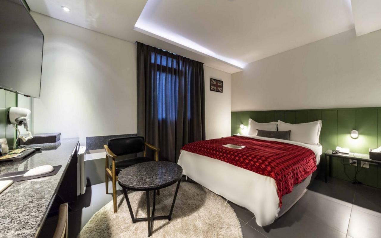 Design Hotel Ddeul& Osan Zewnętrze zdjęcie
