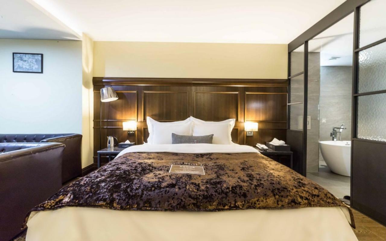 Design Hotel Ddeul& Osan Zewnętrze zdjęcie