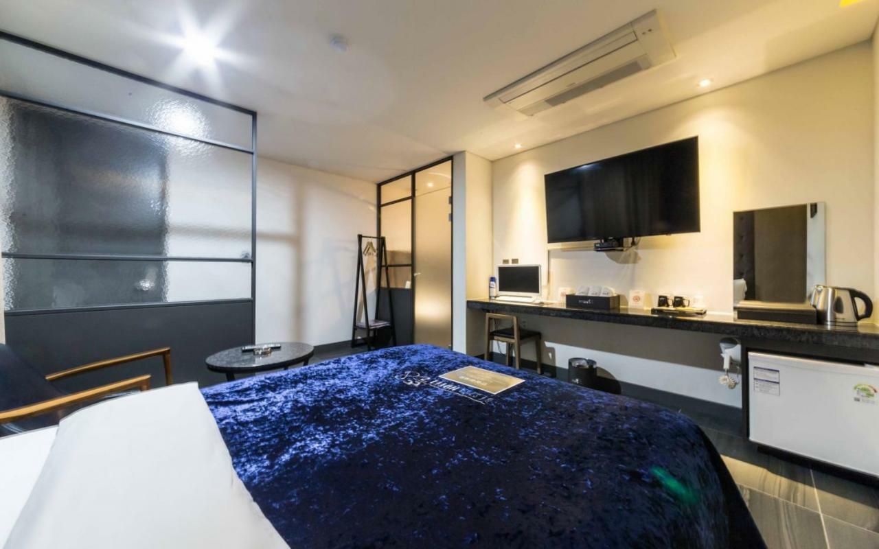 Design Hotel Ddeul& Osan Zewnętrze zdjęcie